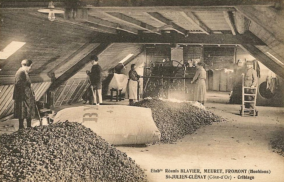 Ancien s&eacute;choir de Saint-Julien &copy;Andr&eacute; Beuchot