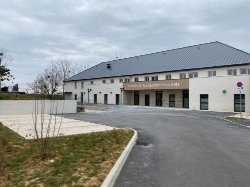 La maison m&eacute;dicale de Thorey-en-Plaine &copy;Mairie de Thorey-en-Plaine