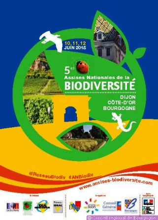 ASSISES BIO DIVERSITE 2015 ECHO DES COMMUNES