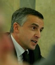 FX Dugourd Conseiller g&eacute;n&eacute;ral 1er vice-pr&eacute;sident du CG21