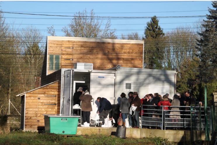 GAEC des truites de l&rsquo;Aube