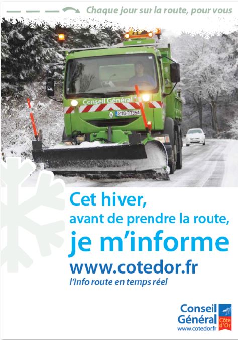 CG21 circulation hivernale