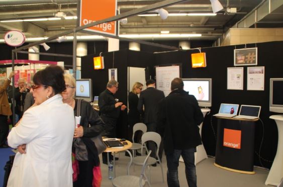 Cit&eacute; 21 : 4000 visiteurs pour l'&eacute;dition 2013.
