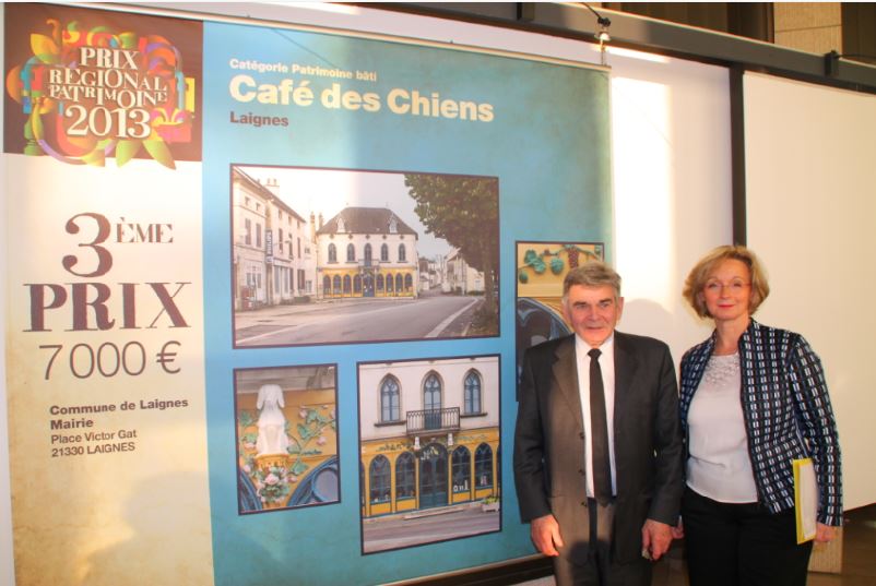 Prix r&eacute;gional du patrimoine 2013