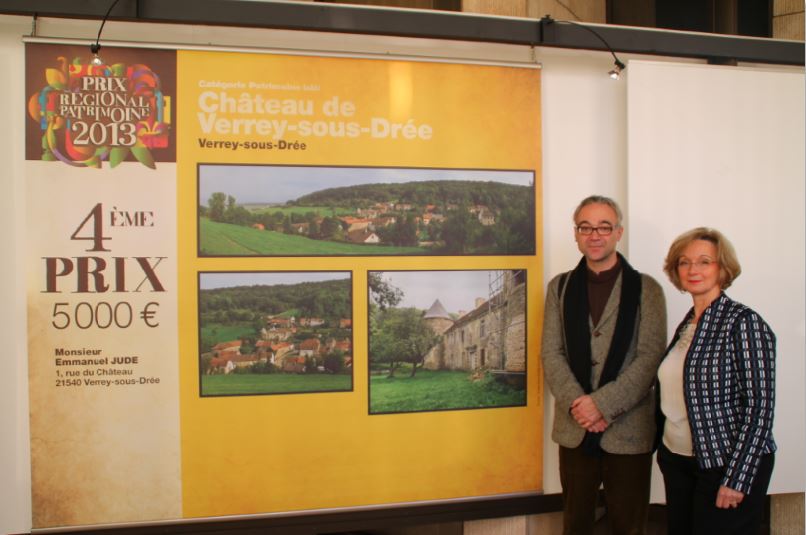 Prix r&eacute;gional du patrimoine 2013