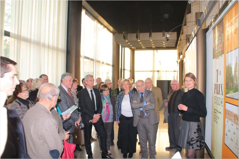 Prix r&eacute;gional du patrimoine 2013