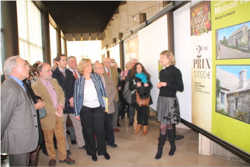 Prix r&eacute;gional du patrimoine 2013