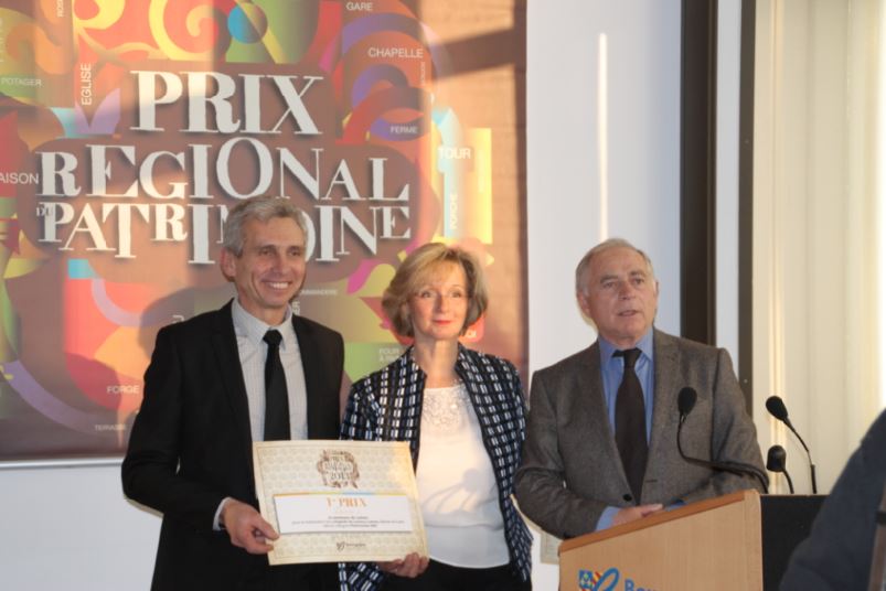 Prix r&eacute;gional du patrimoine 2013