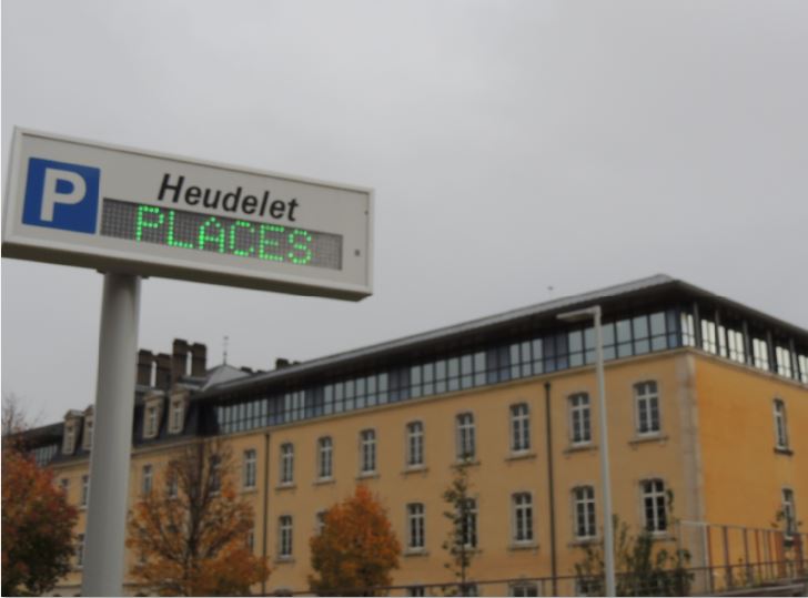 L&rsquo;ECOQUARTIER &laquo; HEUDELET 26 &raquo; A DIJON