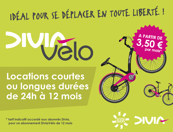 Divia V&eacute;lo