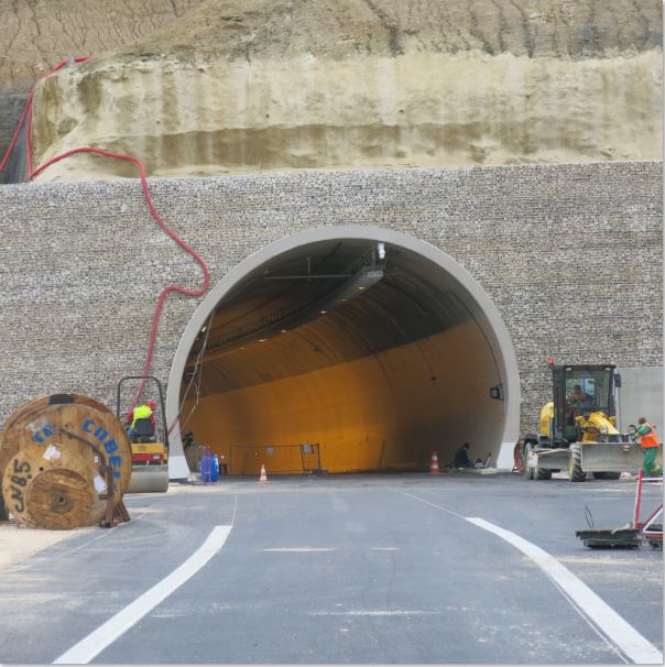 Les travaux publics
