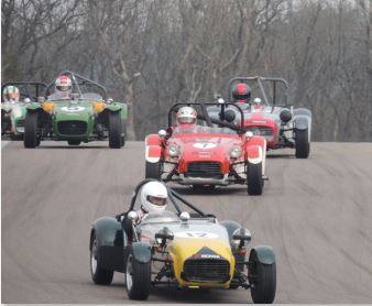 Dijon-Prenois Historacing