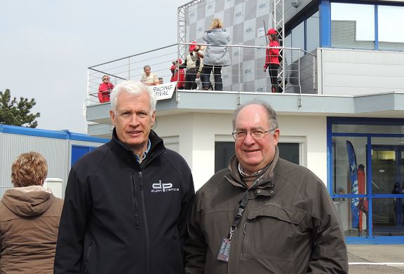 circuit dijon-prenois Yannick Morizot guy Tendron