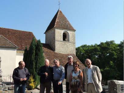 Ruelle Vergy Echo des communes