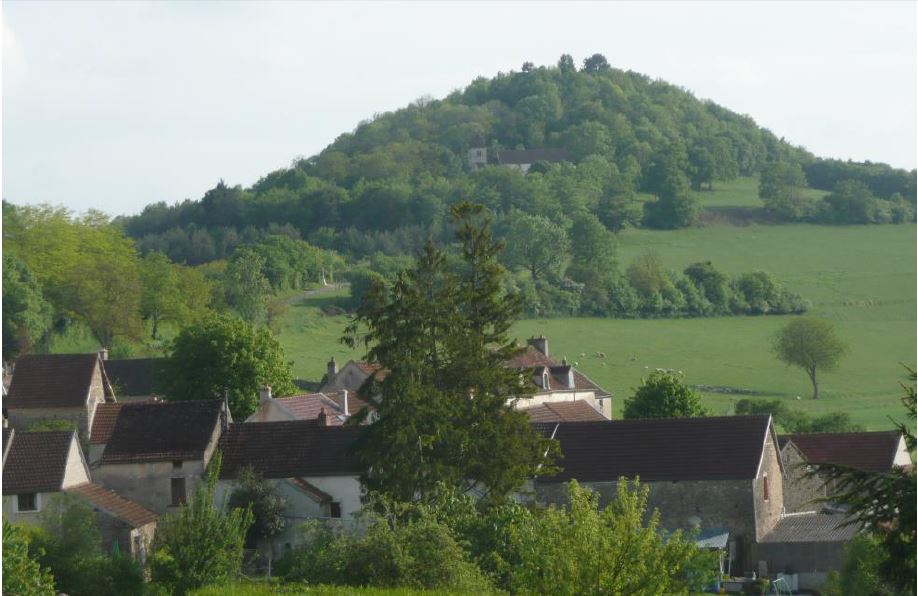 Ruelle Vergy Echo des communes