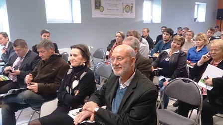 Un nouvel accord-cadre agricole 2015 &ndash; 2019 