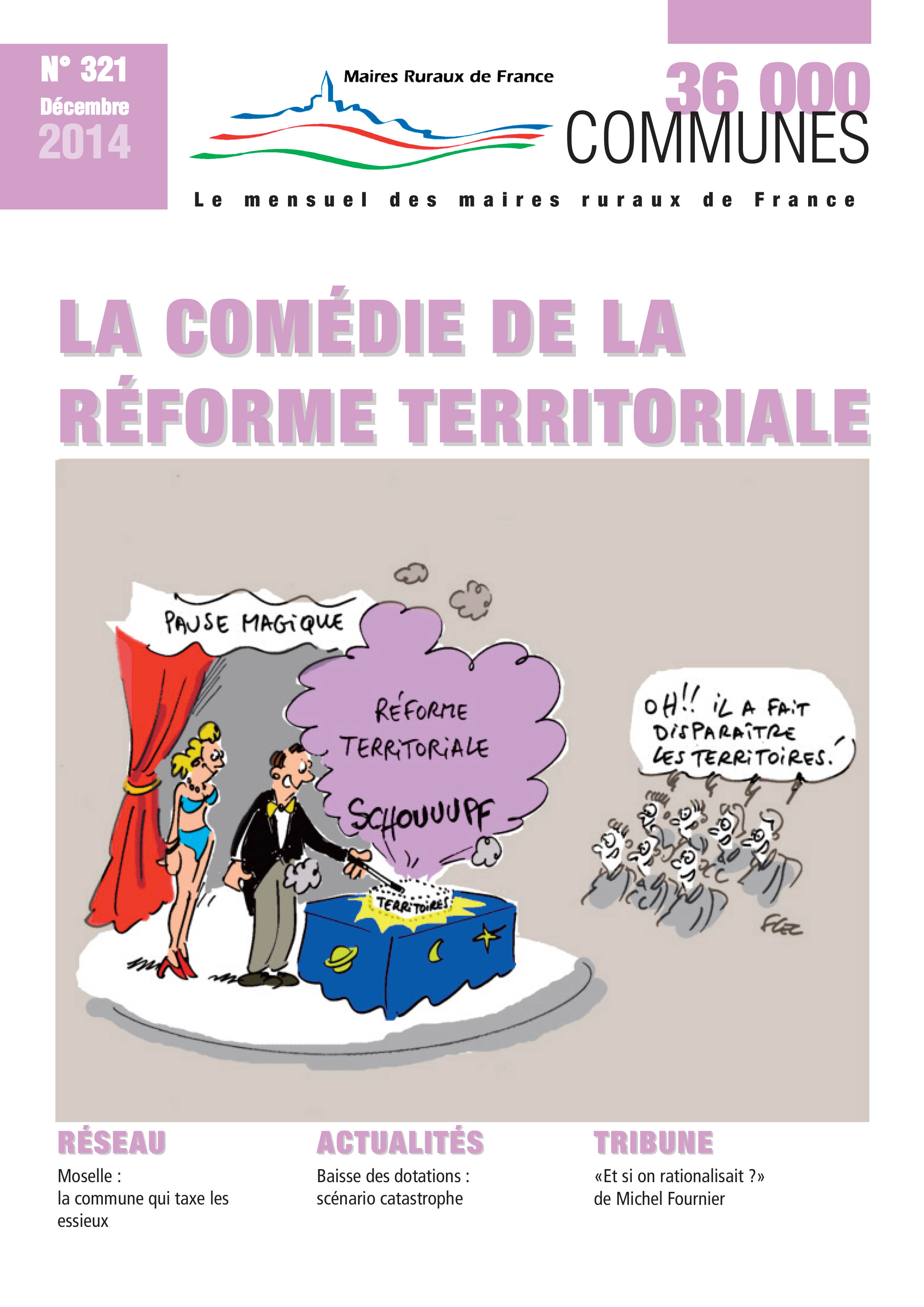 Association des maires ruraux de France 