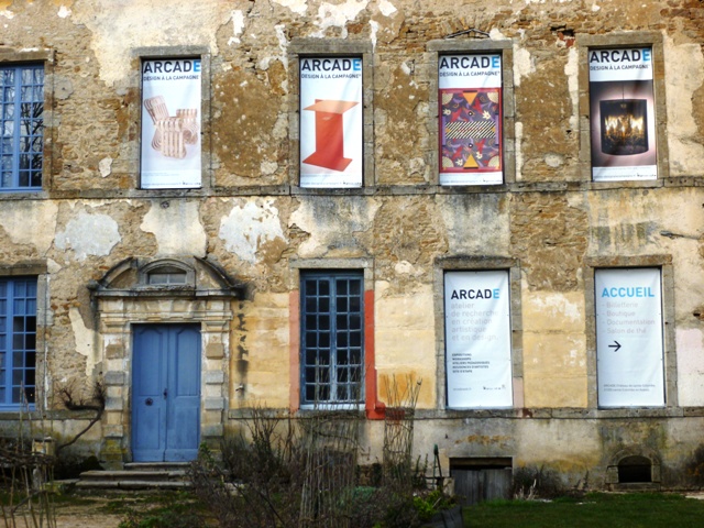 ARCADE 2015