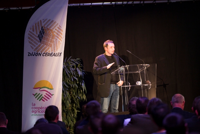 DIJON CEREALES JEUNES PARTENAIRES