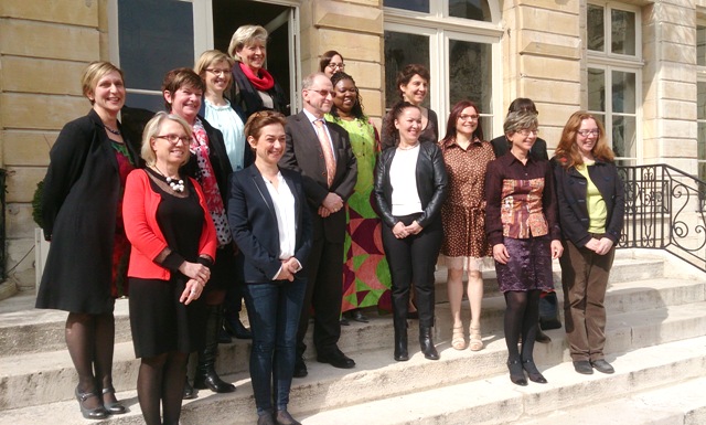 PREFECTURE BOURGOGNE DROITS DES FEMMES