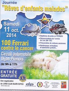 R&ecirc;ves d'Enfants Malades