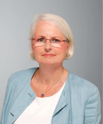 Isabelle MAIRE du POSET Secr&eacute;taire d&eacute;partementale de la C&ocirc;te-d'Or, Conseill&egrave;re municipale de Talant