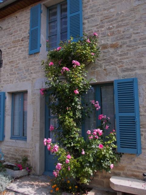 Champrenault, inauguration du chemin des nazoirs d'EVAuxois.