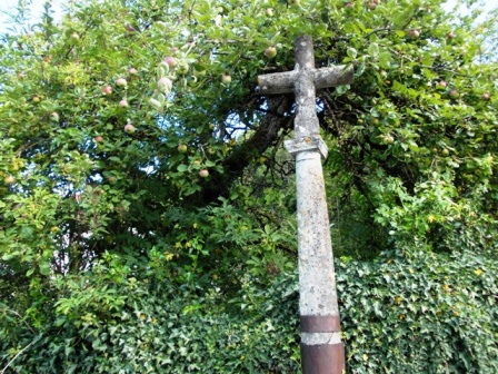 Champrenault, inauguration du chemin des nazoirs d'EVAuxois.