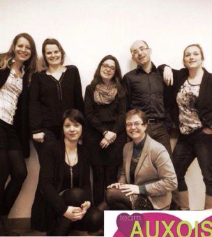 TEAM AUXOIS RETOUR 1