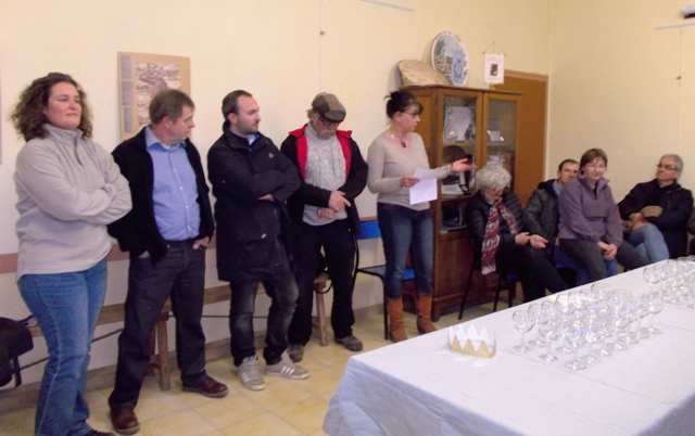 VOEUX DES MAIRES