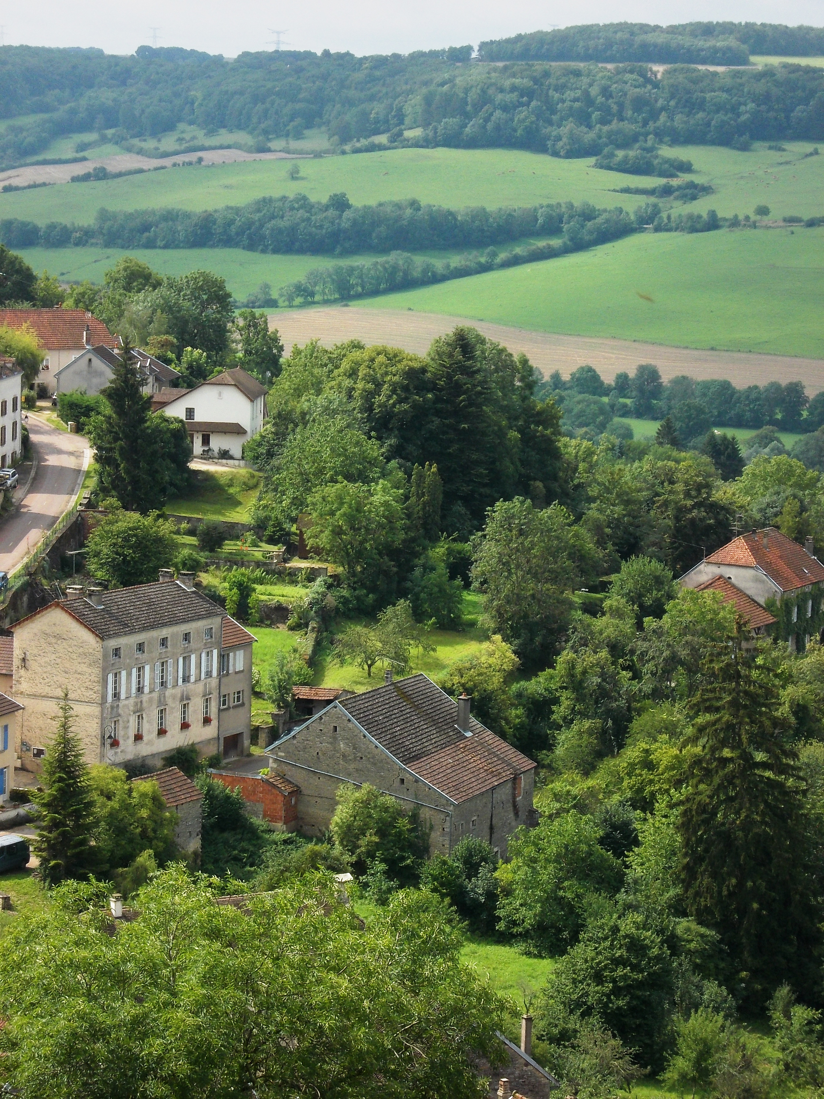 VOEUX DES MAIRES