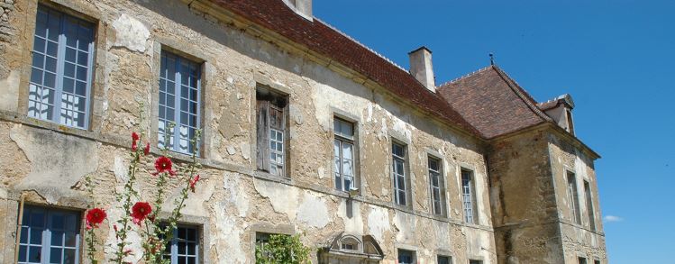 arcade design &agrave; la campagne