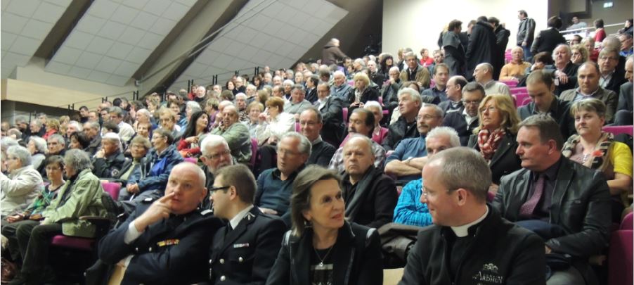 Charle barri&egrave;re Conseiller g&eacute;n&eacute;ral du canton d'Is-sur-Tille