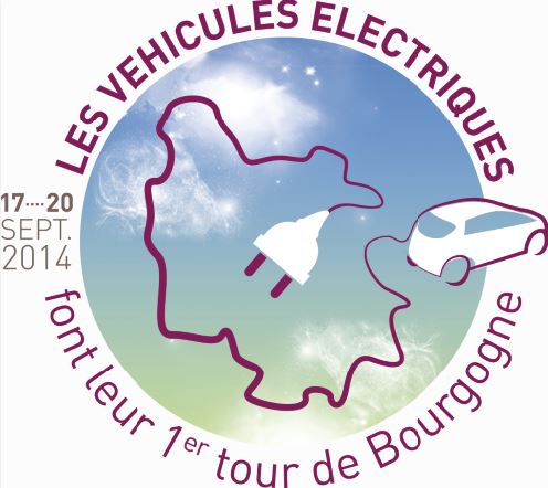 Bilan du 1er tour de Bourgogne en v&eacute;hicules &eacute;lectriques