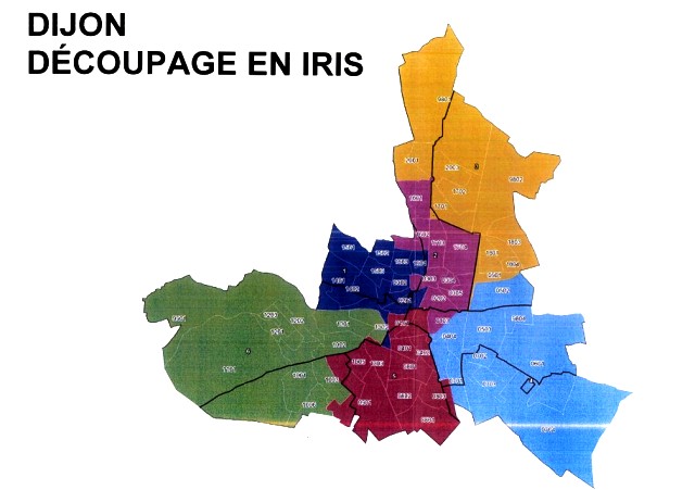 DEPARTEMENTALES COTE D'OR 2015