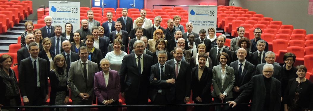Elections d&eacute;partementales : La Majorit&eacute; D&eacute;partementale est en ordre de marche.