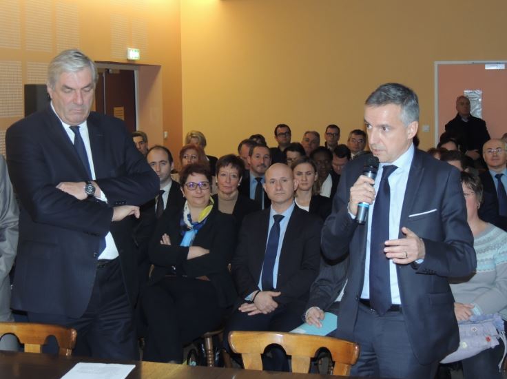 Elections d&eacute;partementales : La Majorit&eacute; D&eacute;partementale est en ordre de marche.