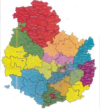 Elections d&eacute;partementales : La Majorit&eacute; D&eacute;partementale est en ordre de marche.