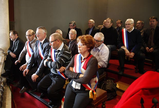 Le Conseil G&eacute;n&eacute;ral de la C&ocirc;te-d'Or s&rsquo;oppose au charcutage des cantons !