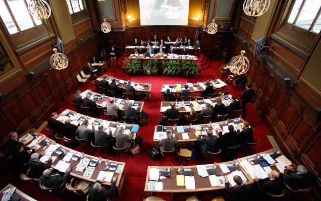 DEPARTEMENTALES COTE D'OR 2015