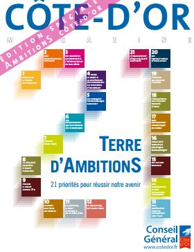 AmbitionS C&ocirc;te-d'Or