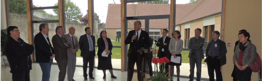 cg21 hopital d'Is sur Tille