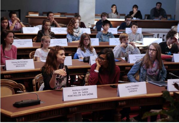Conseillers g&eacute;n&eacute;raux juniors : combattre le harc&egrave;lement en milieu scolaire