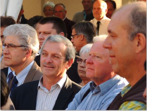 Le Conseil G&eacute;n&eacute;ral re&ccedil;oit les maires de la C&ocirc;te-d'Or