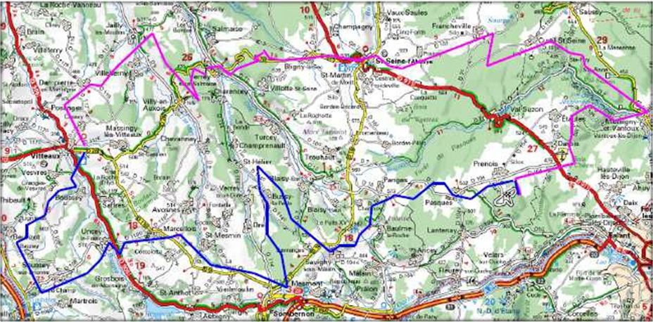 Rallye touristique