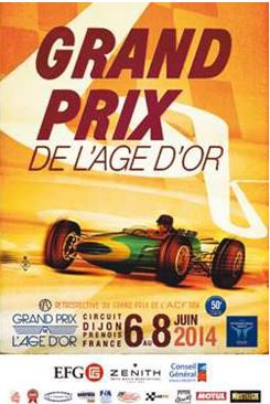 Le Grand Prix de l&rsquo;Age d&rsquo;Or