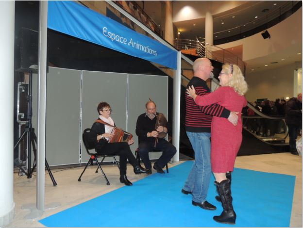Le salon des seniors