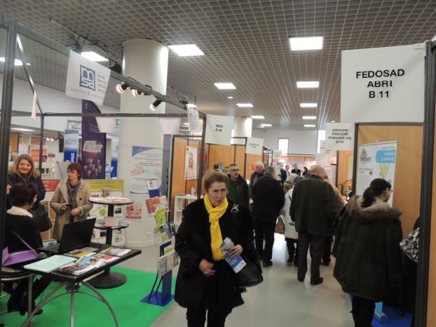 Le salon des seniors