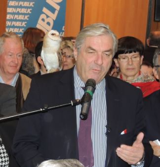 Le salon des seniors