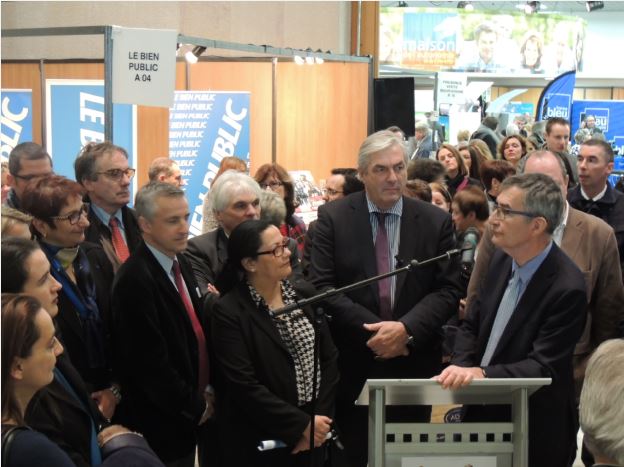 Le salon des seniors